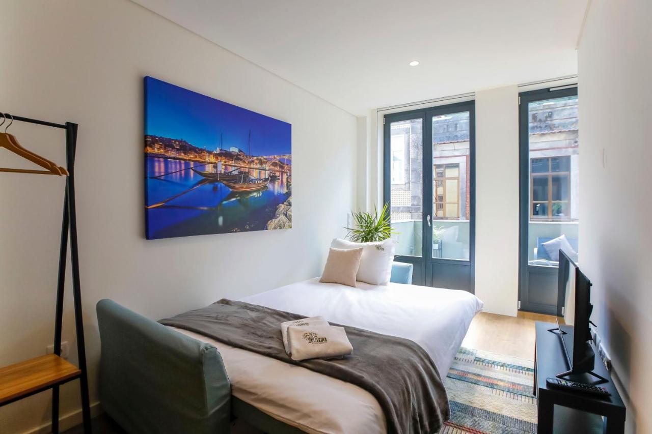 Oliveira Apartment'S Порту Экстерьер фото