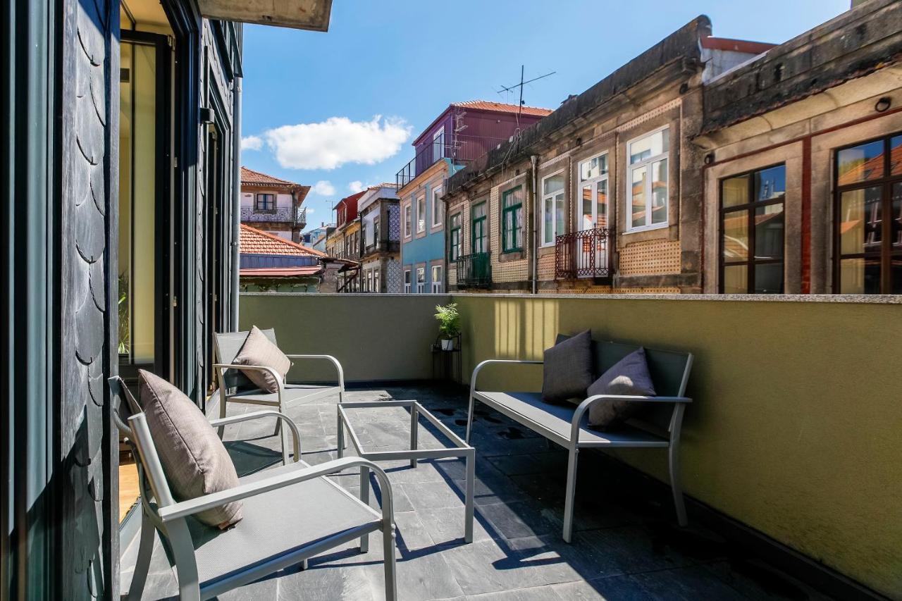 Oliveira Apartment'S Порту Экстерьер фото