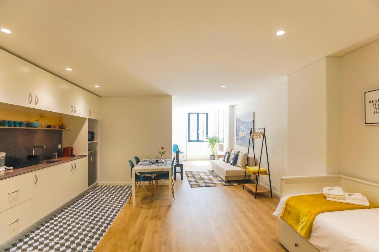 Oliveira Apartment'S Порту Экстерьер фото