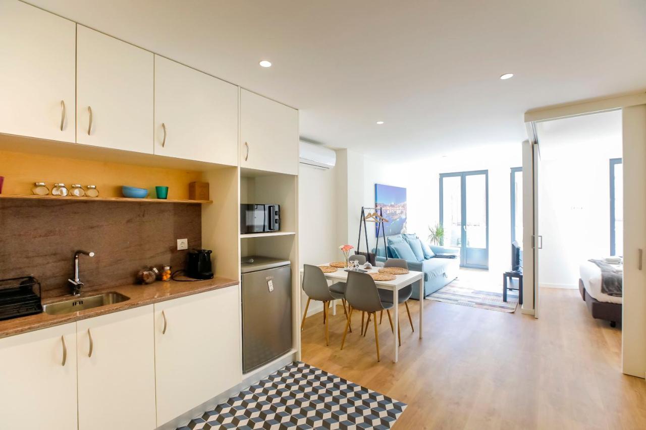 Oliveira Apartment'S Порту Экстерьер фото