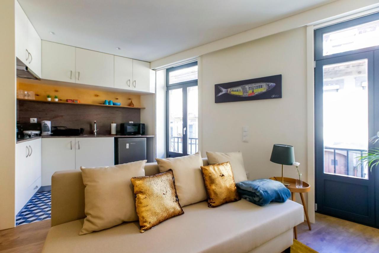 Oliveira Apartment'S Порту Экстерьер фото