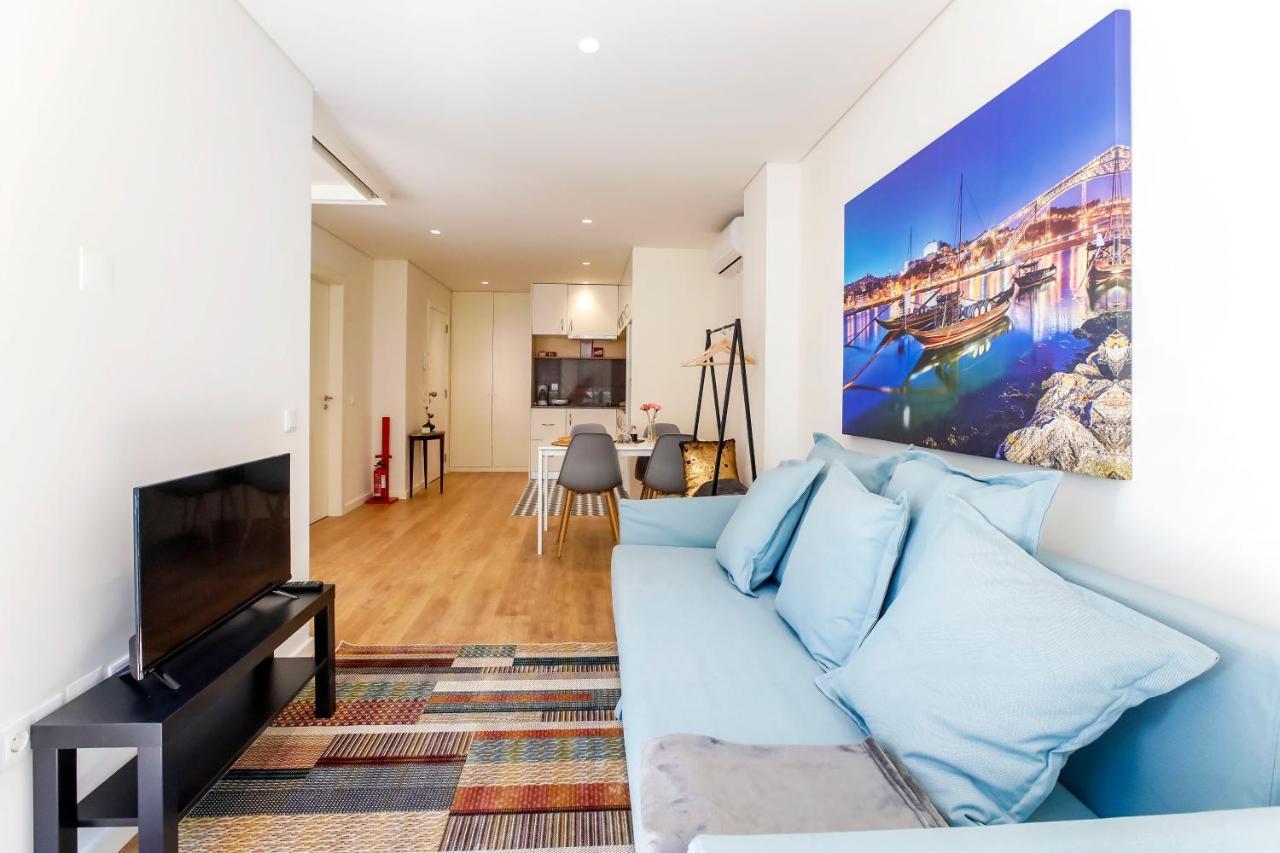 Oliveira Apartment'S Порту Экстерьер фото