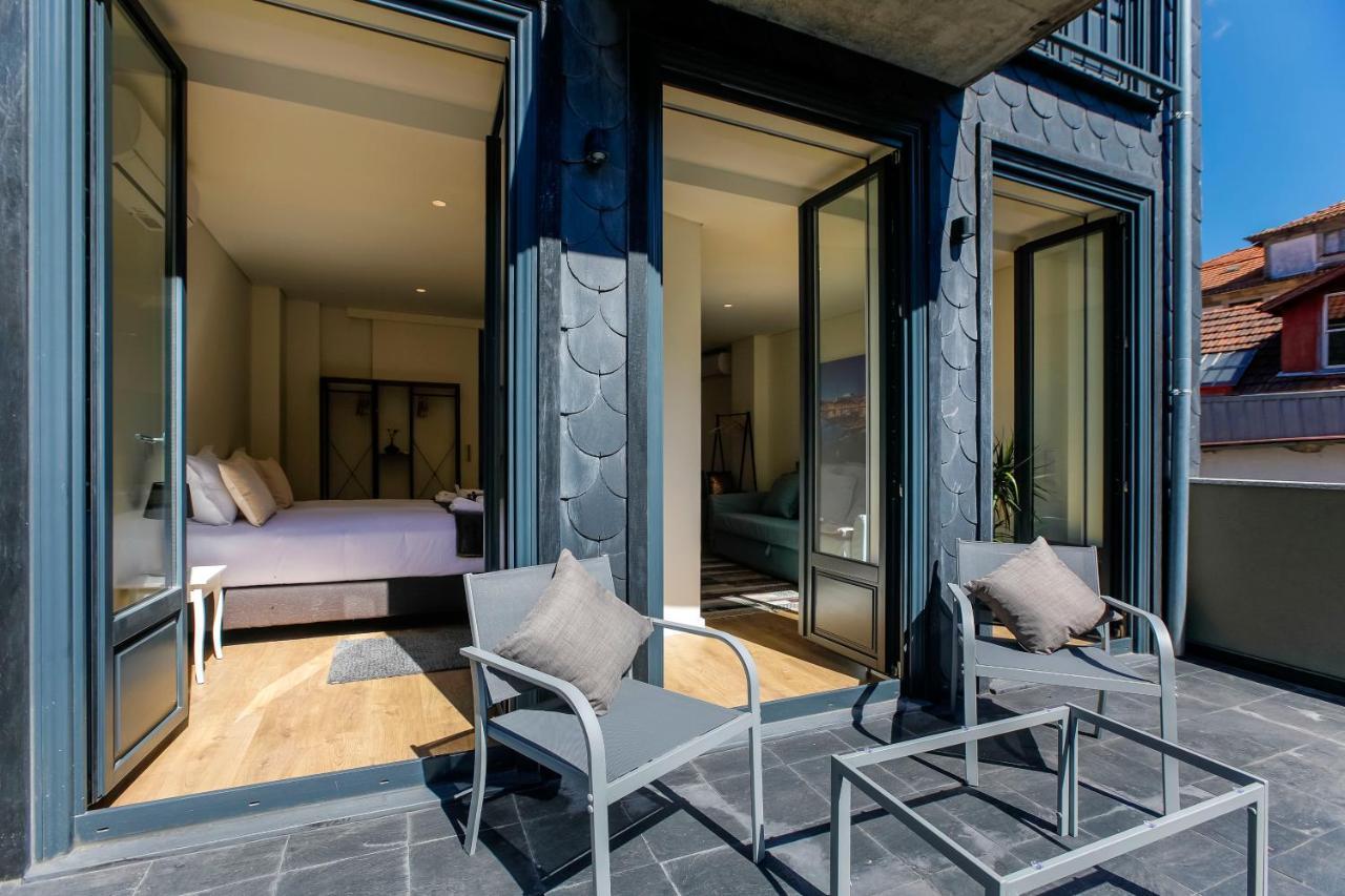 Oliveira Apartment'S Порту Экстерьер фото