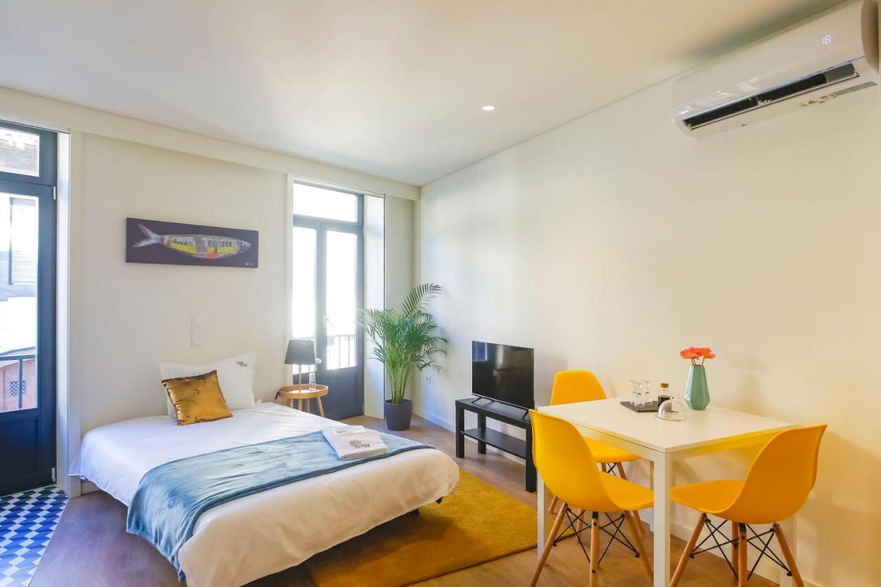 Oliveira Apartment'S Порту Экстерьер фото