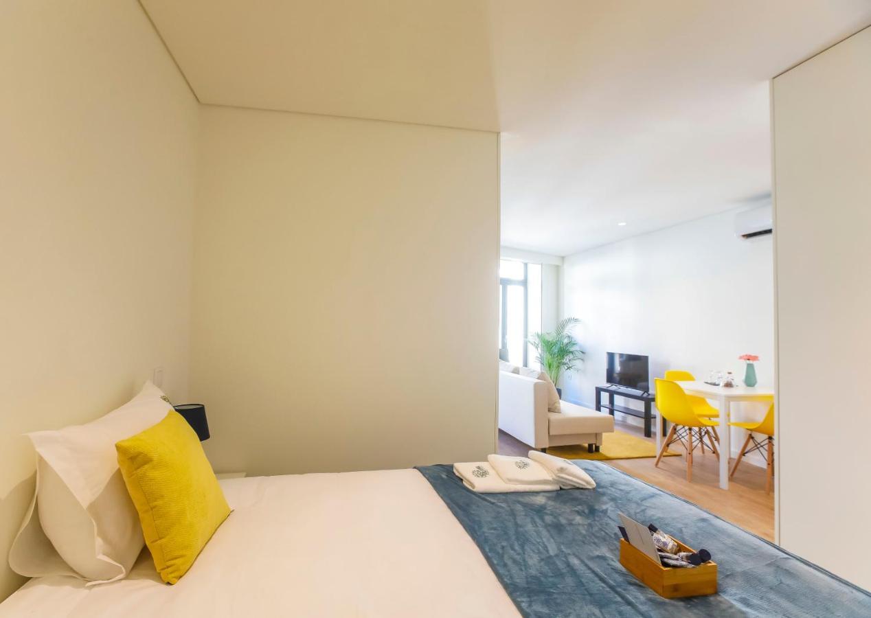 Oliveira Apartment'S Порту Экстерьер фото
