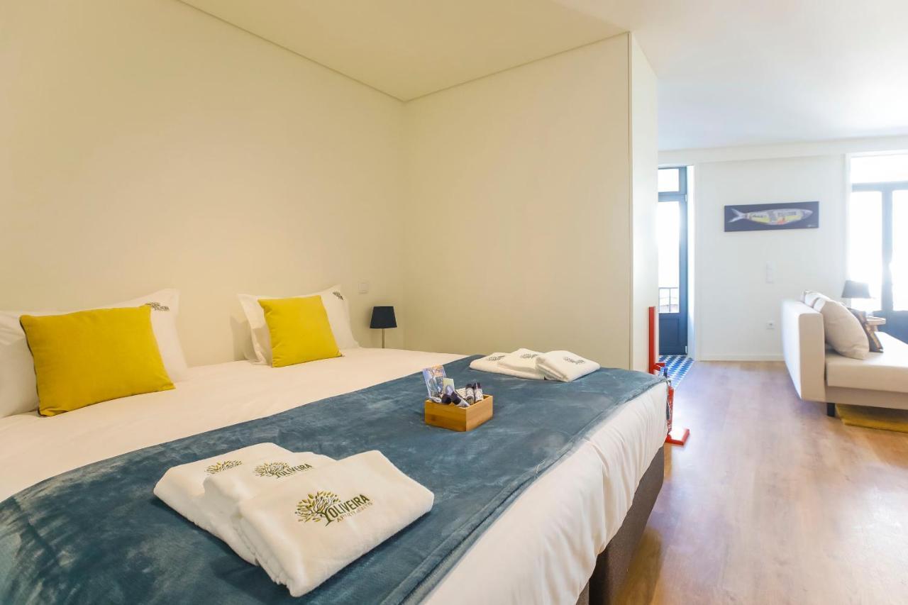 Oliveira Apartment'S Порту Экстерьер фото